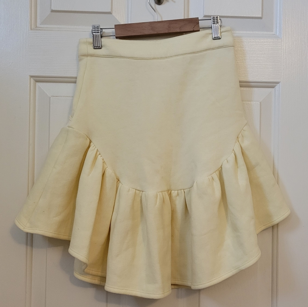 Selkie Ariel Skirt in Lamb - Picture 3 of 8
